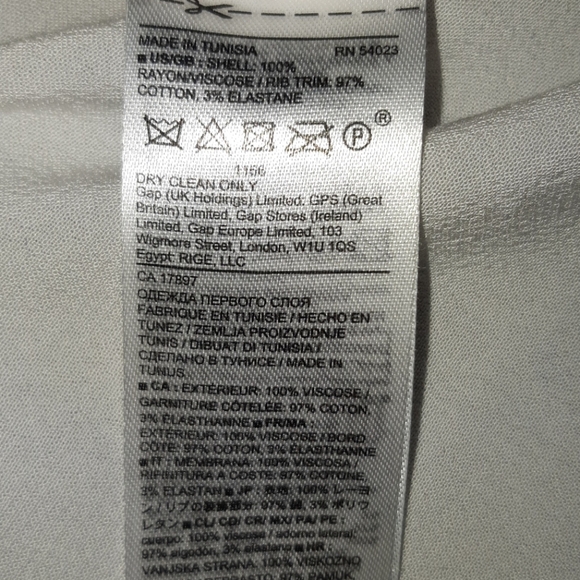 Banana Republic blouse - Picture 5 of 6